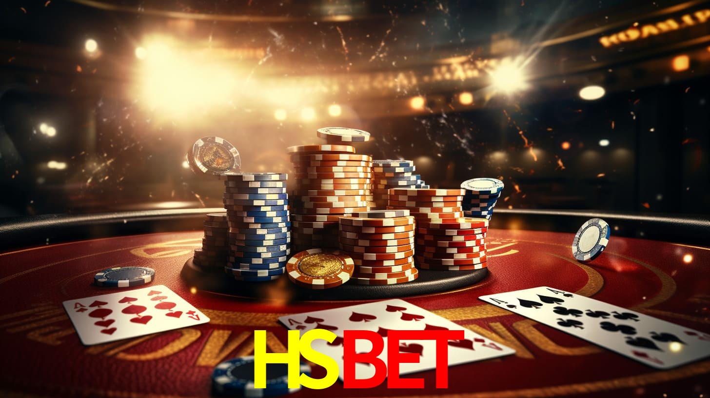Jackpots no HSBET: A Emoção dos Grandes Prêmios