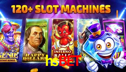 Descubra o Mundo do Cassino Online com hsbet