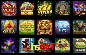 API Integration hsbet