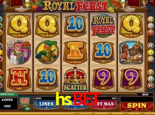 Account Benefits hsbet