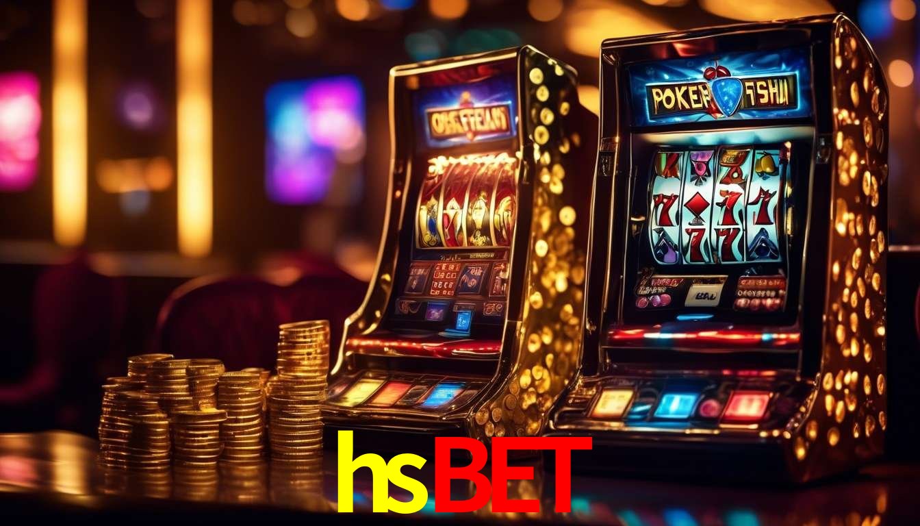 Casino Ao Vivo hsbet