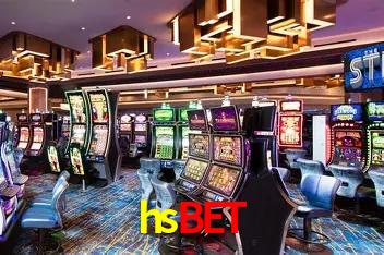 A Popularidade dos Caça-Níqueis no hsbet
