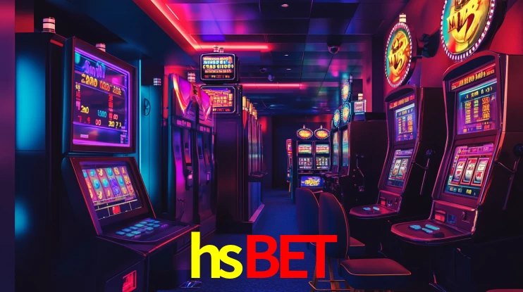 Sinta a adrenalina dos jogos de cassino com hsbet